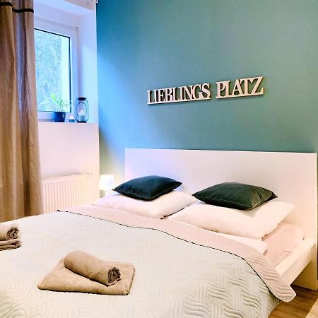 Gemuetliche Ferienwohnung Am Uniklinikum Leipzig -"Pauli" المظهر الخارجي الصورة