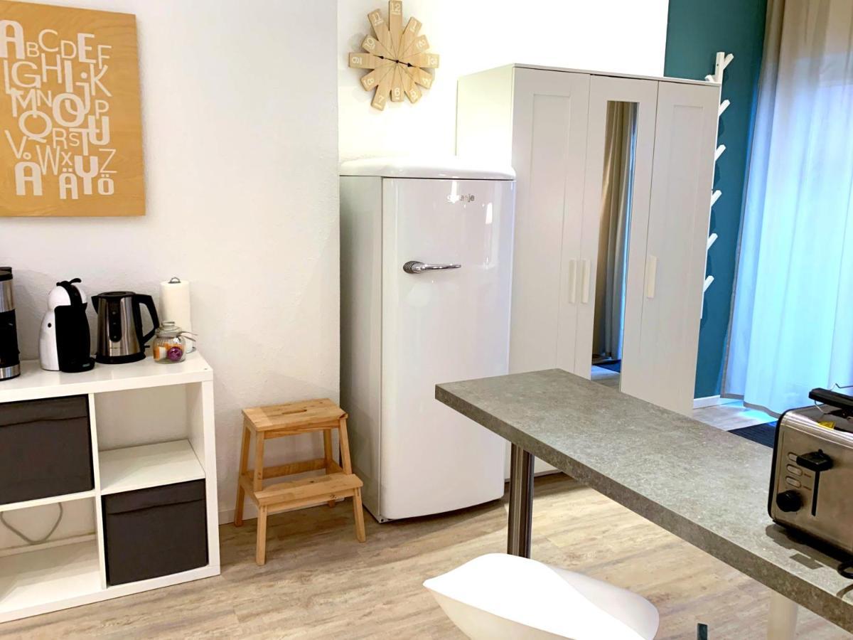 Gemuetliche Ferienwohnung Am Uniklinikum Leipzig -"Pauli" المظهر الخارجي الصورة