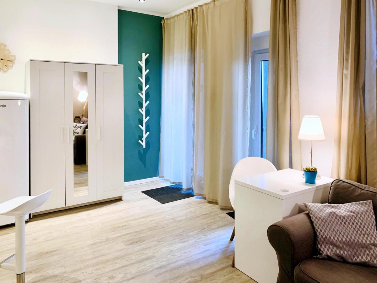 Gemuetliche Ferienwohnung Am Uniklinikum Leipzig -"Pauli" المظهر الخارجي الصورة