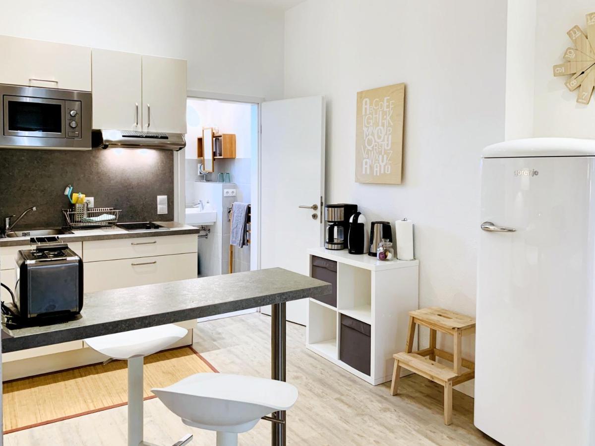 Gemuetliche Ferienwohnung Am Uniklinikum Leipzig -"Pauli" المظهر الخارجي الصورة