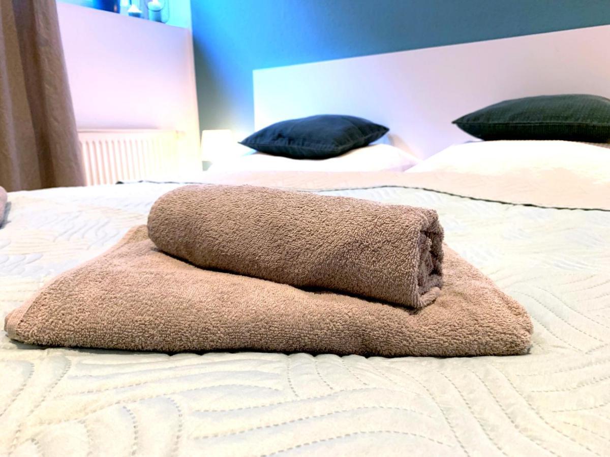Gemuetliche Ferienwohnung Am Uniklinikum Leipzig -"Pauli" المظهر الخارجي الصورة