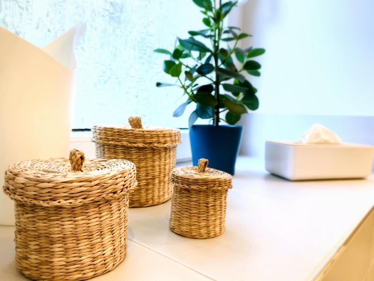 Gemuetliche Ferienwohnung Am Uniklinikum Leipzig -"Pauli" المظهر الخارجي الصورة