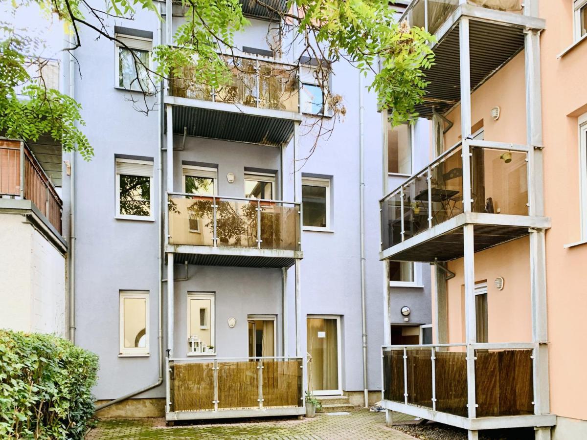 Gemuetliche Ferienwohnung Am Uniklinikum Leipzig -"Pauli" المظهر الخارجي الصورة