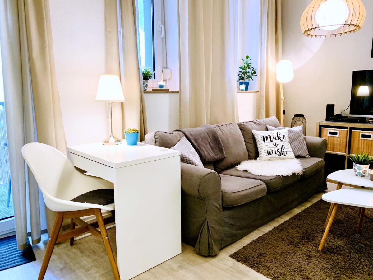 Gemuetliche Ferienwohnung Am Uniklinikum Leipzig -"Pauli" المظهر الخارجي الصورة