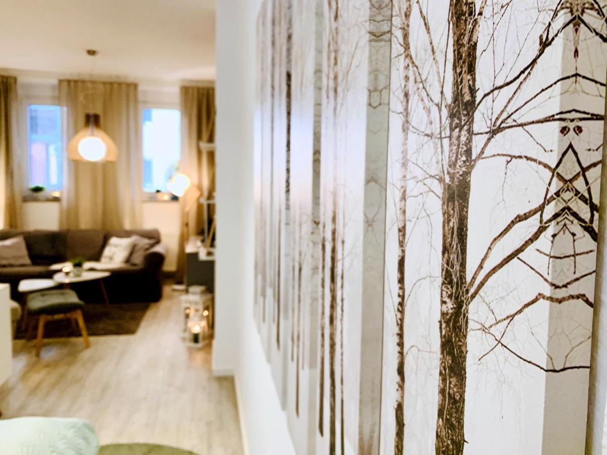 Gemuetliche Ferienwohnung Am Uniklinikum Leipzig -"Pauli" المظهر الخارجي الصورة